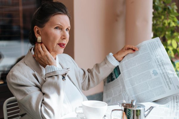 Piqûre de rappel : Les tendances vintage qui font leur grand retour en 2022