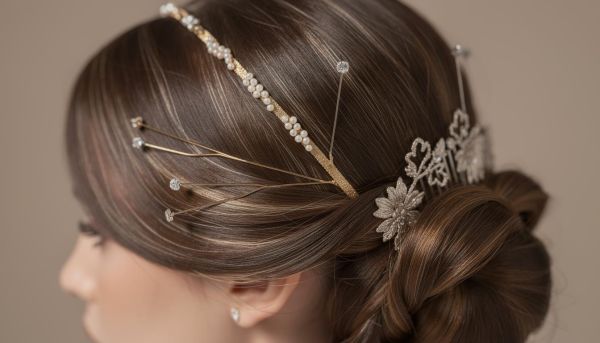 Les bijoux cheveux : comment sublimer chaque coiffure avec élégance ?
