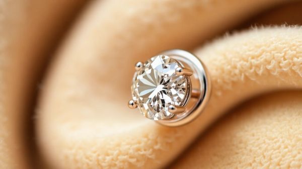 Les tendances incontournables des boucles d'oreille en diamant