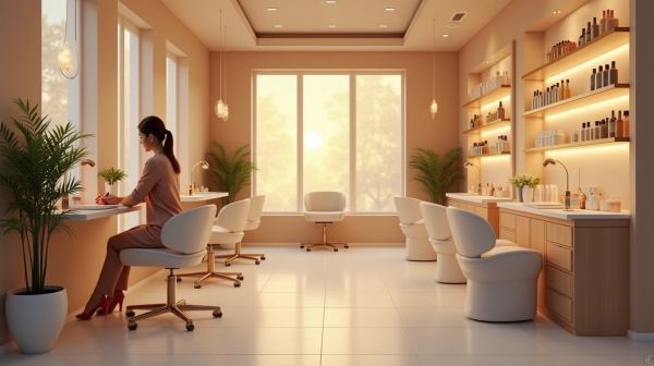 Meilleures prestations beauté pour vos ongles à Dammartin