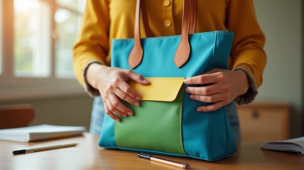 Quel sac à main choisir pour les cours : allier praticité et style au quotidien