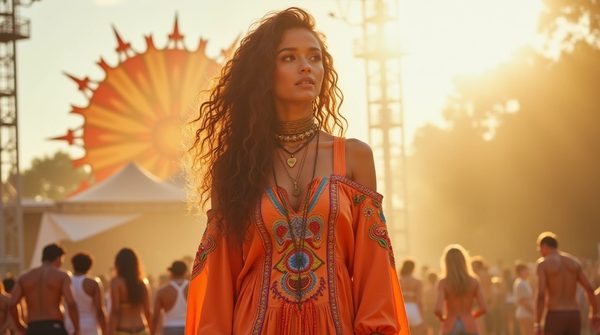 Tenues de festival : inspirations, conseils morpho et astuces pour briller tout l'été