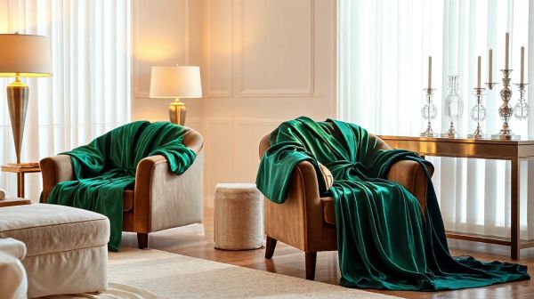 Top 5 robes en crêpe double pour un look glamour lors de cérémonies