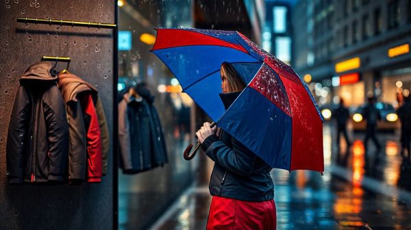 Top choix de vestes imperméables Helly Hansen contre la pluie