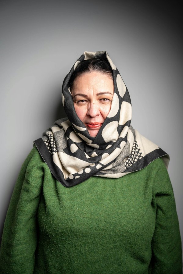 Foulard en satin : élégance douce à prix mini !